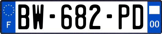 BW-682-PD