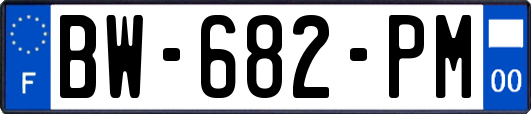 BW-682-PM