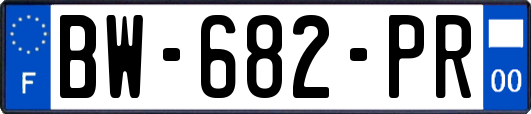 BW-682-PR