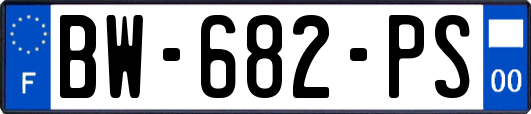 BW-682-PS