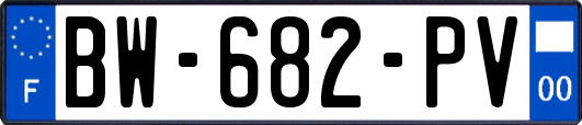 BW-682-PV