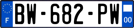 BW-682-PW