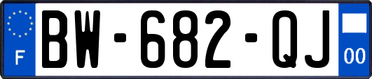 BW-682-QJ