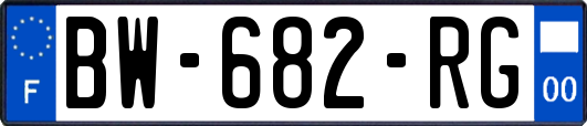 BW-682-RG