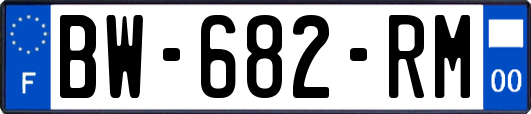 BW-682-RM