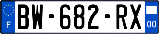 BW-682-RX