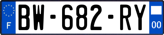 BW-682-RY