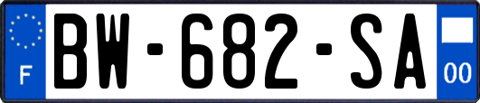 BW-682-SA