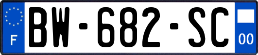 BW-682-SC