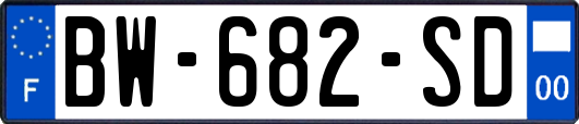 BW-682-SD