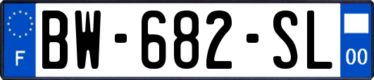 BW-682-SL