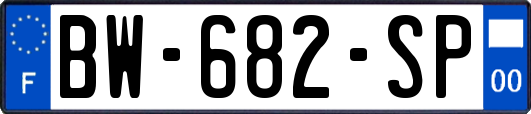 BW-682-SP