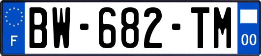 BW-682-TM