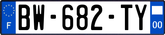 BW-682-TY
