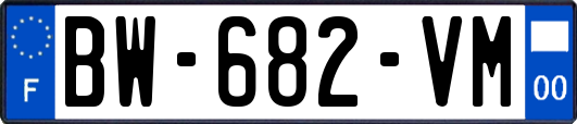BW-682-VM