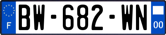 BW-682-WN