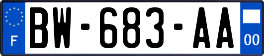 BW-683-AA