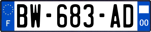 BW-683-AD