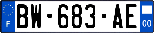 BW-683-AE