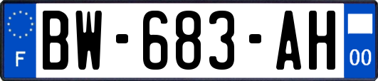 BW-683-AH