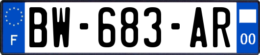 BW-683-AR