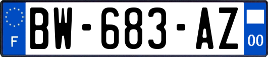 BW-683-AZ