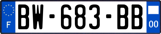 BW-683-BB