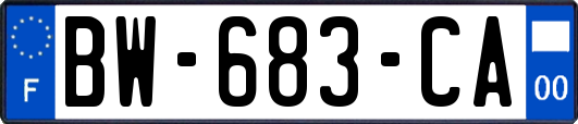 BW-683-CA