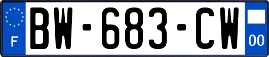 BW-683-CW