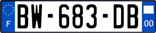 BW-683-DB