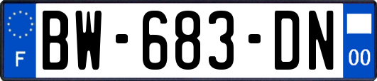 BW-683-DN