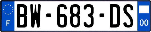 BW-683-DS