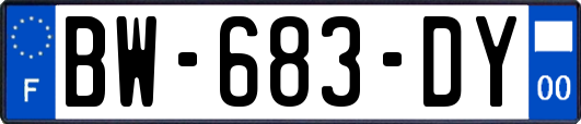 BW-683-DY