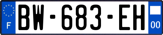 BW-683-EH