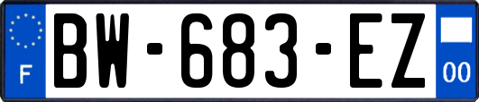 BW-683-EZ