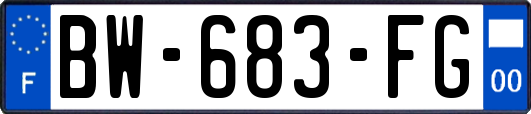 BW-683-FG