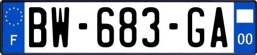 BW-683-GA