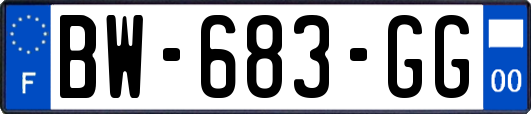 BW-683-GG