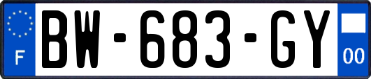 BW-683-GY