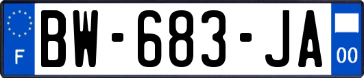 BW-683-JA