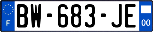 BW-683-JE
