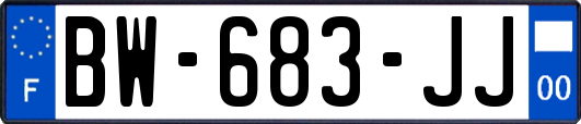 BW-683-JJ