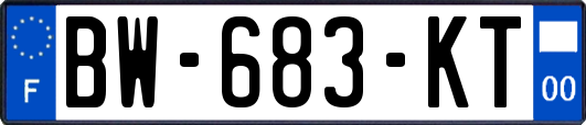 BW-683-KT
