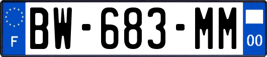 BW-683-MM