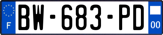 BW-683-PD