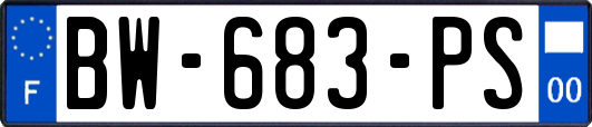 BW-683-PS