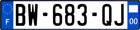 BW-683-QJ