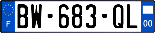 BW-683-QL