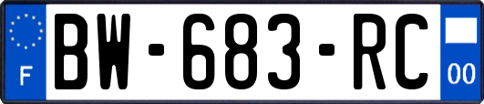 BW-683-RC