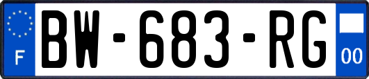 BW-683-RG